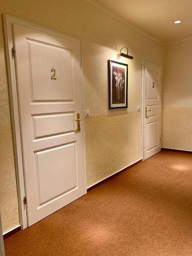 Gasthaus Beinker Ostercappeln Eksteriør bilde