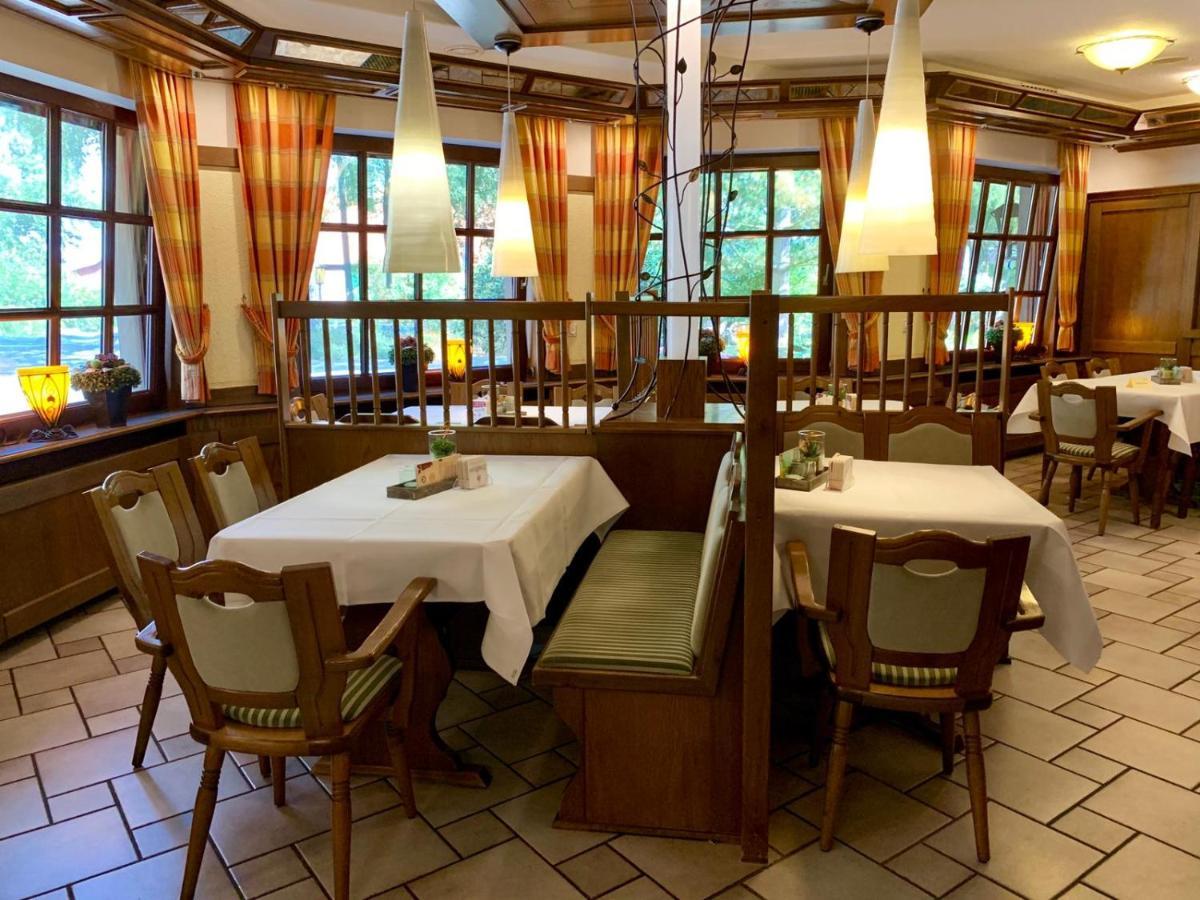 Gasthaus Beinker Ostercappeln Eksteriør bilde