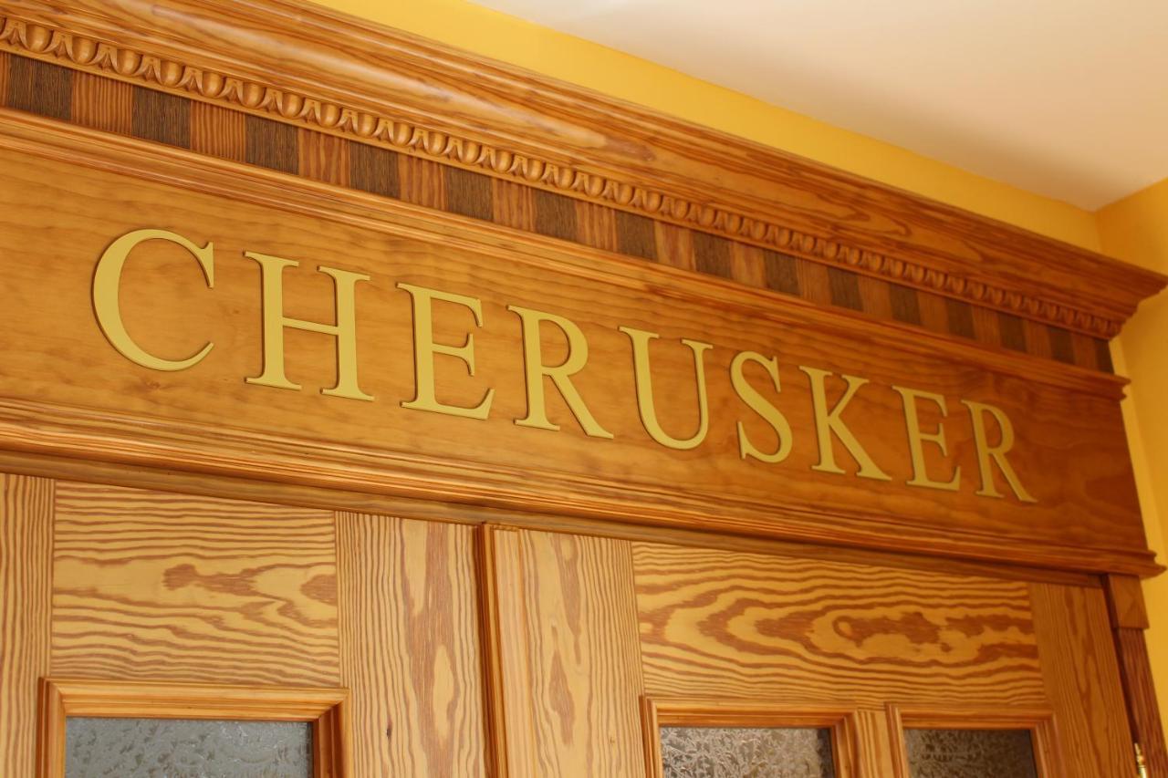 Gasthaus Beinker Ostercappeln Eksteriør bilde