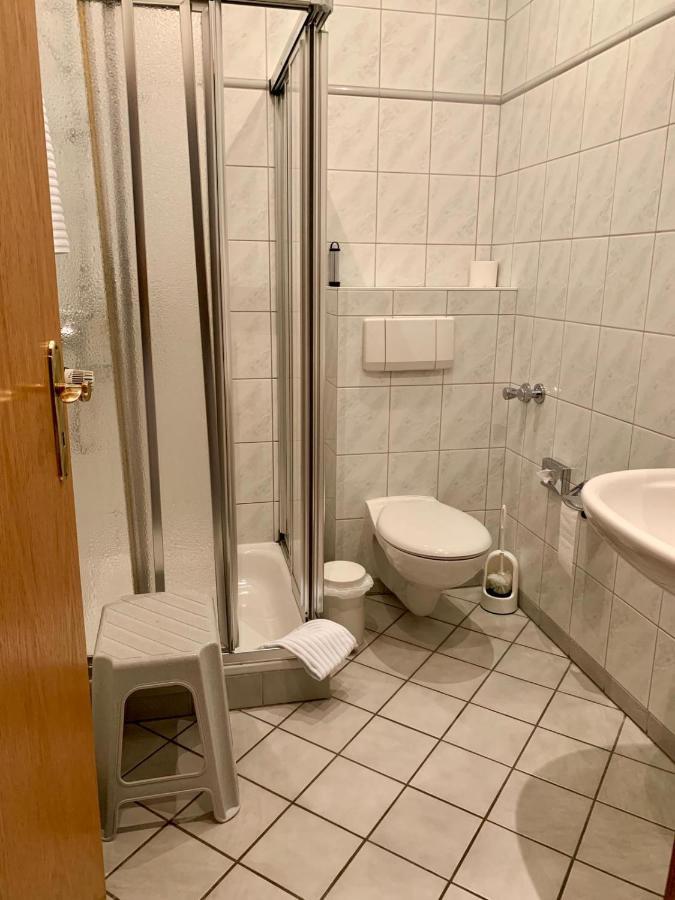 Gasthaus Beinker Ostercappeln Eksteriør bilde