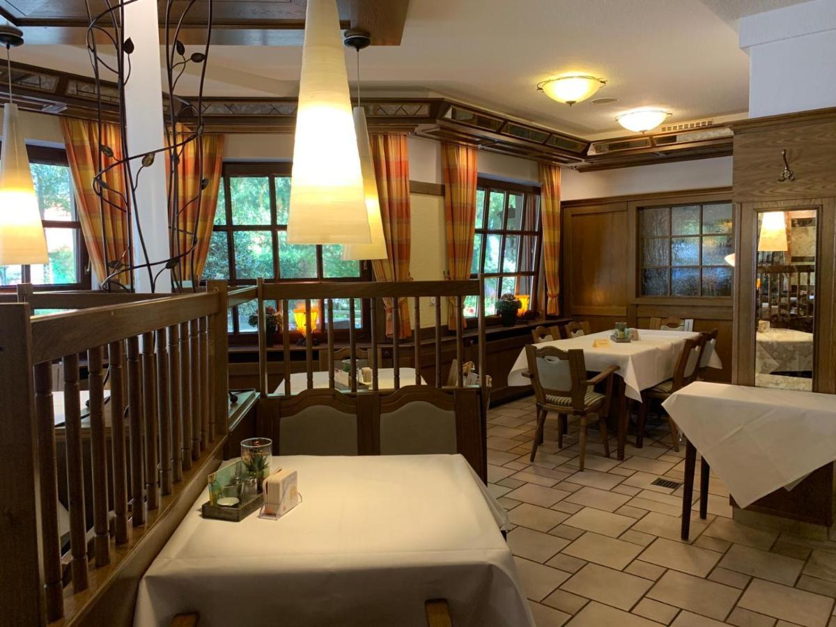 Gasthaus Beinker Ostercappeln Eksteriør bilde