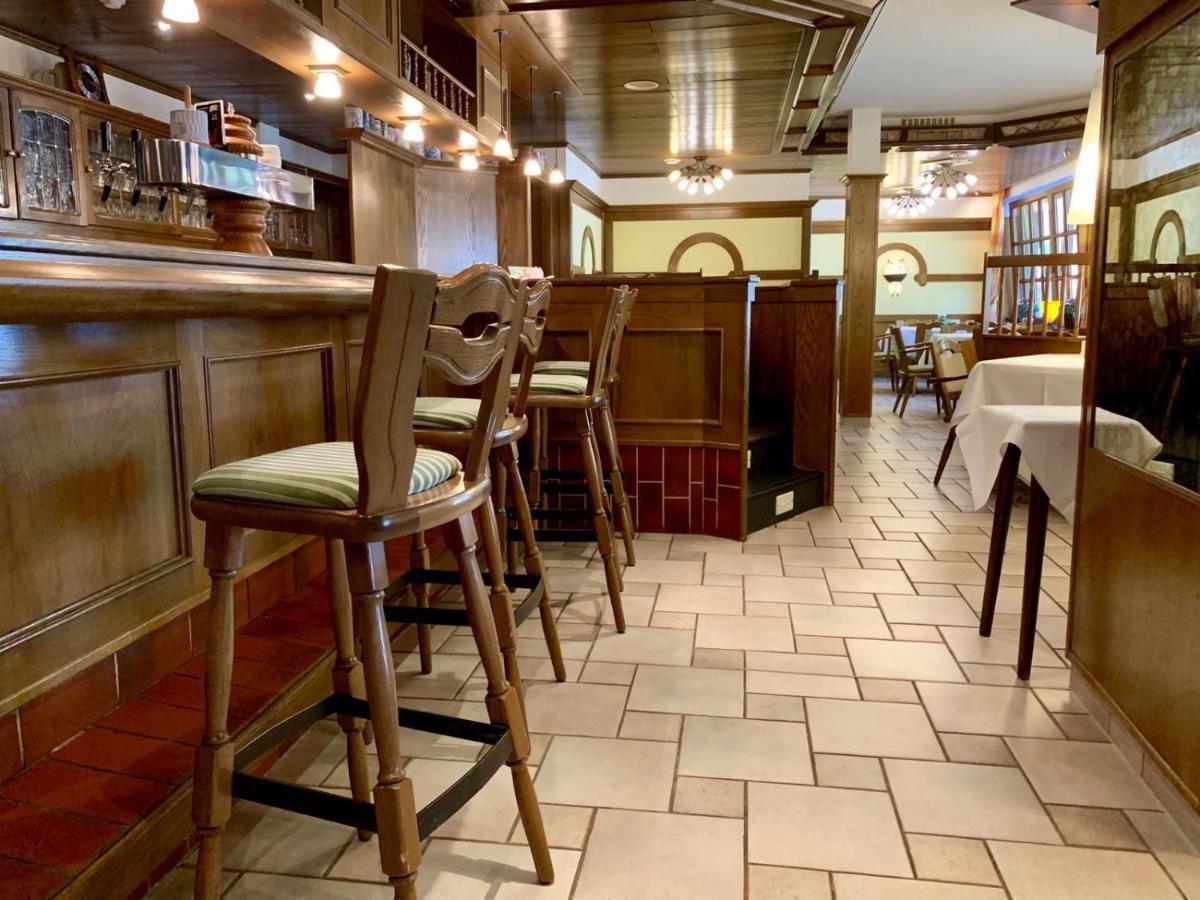 Gasthaus Beinker Ostercappeln Eksteriør bilde