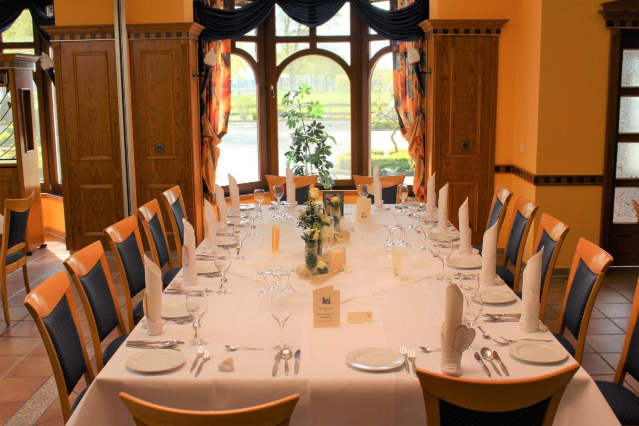 Gasthaus Beinker Ostercappeln Eksteriør bilde