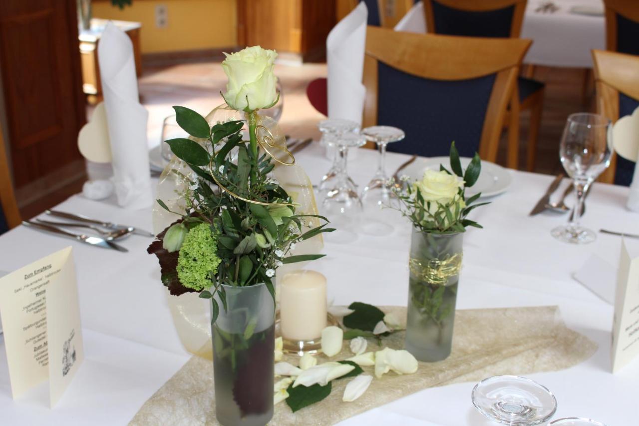 Gasthaus Beinker Ostercappeln Eksteriør bilde